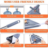 4 in 1 Triangle Mop