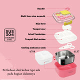 Baby tiffin box